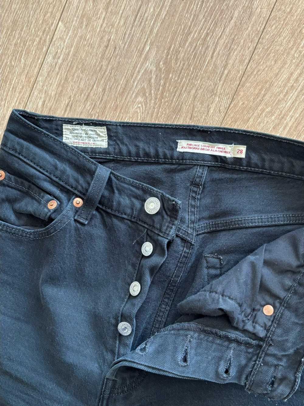 Levi’s Rib Cage - Picture 3 of 5